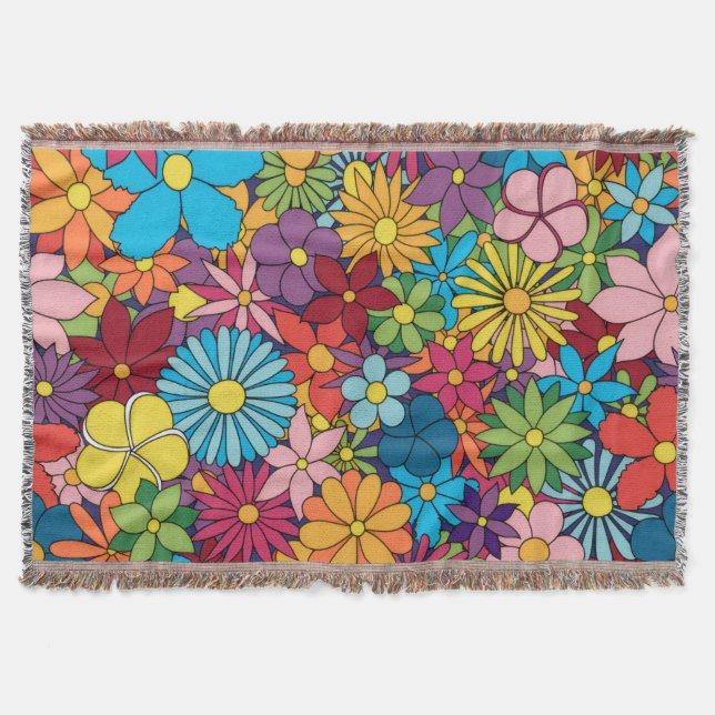 Throw Blanket (Front)