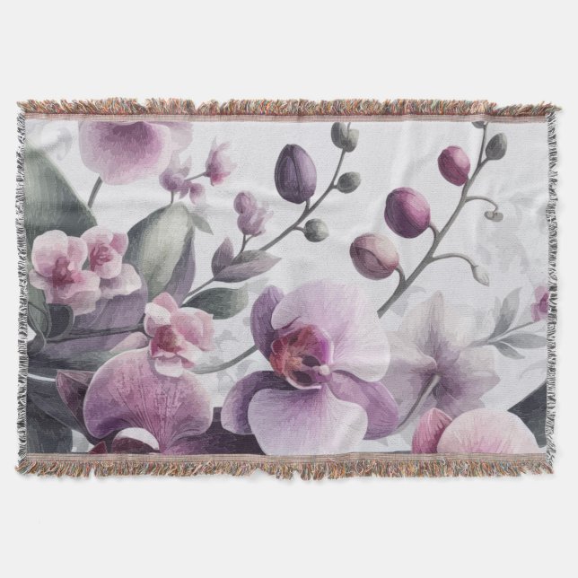 Throw Blanket (Front)