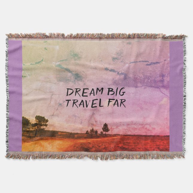 throw blanket (Front)