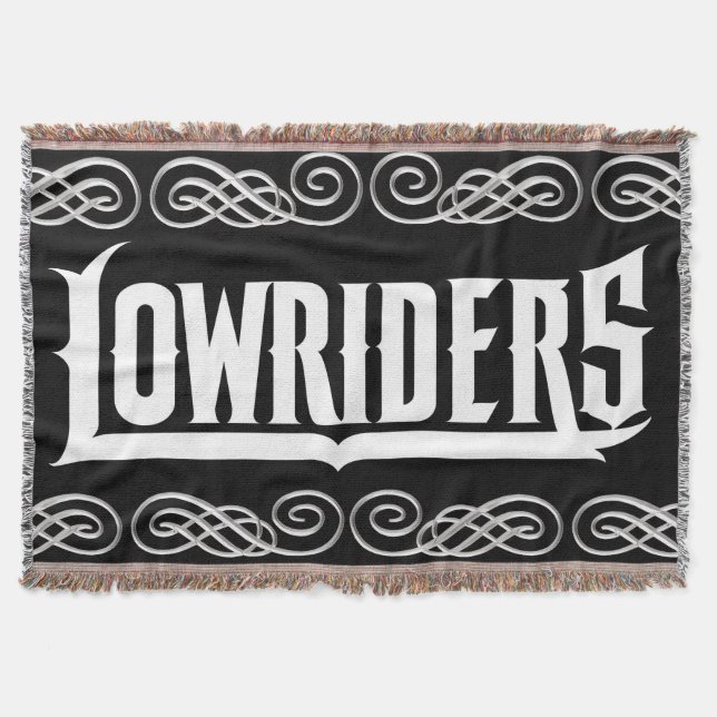 Throw Blanket (Front)