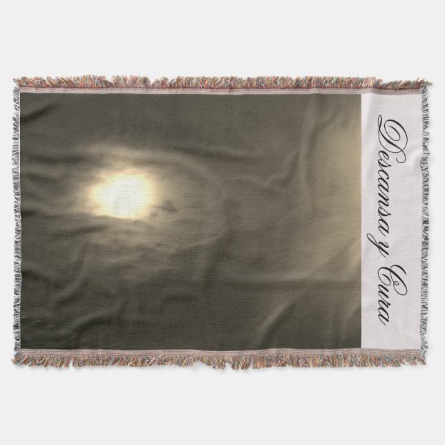 throw blanket (Front)