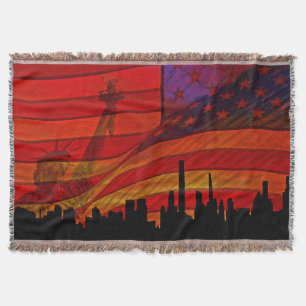 Throw Blanket