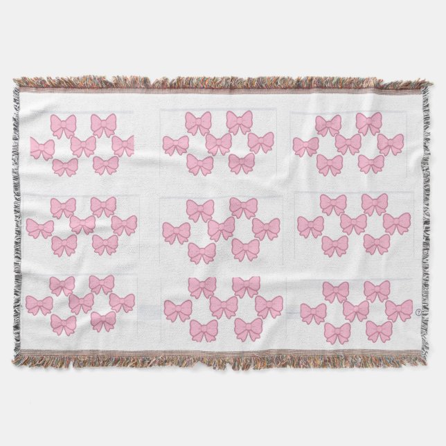 Throw Blanket (Front)