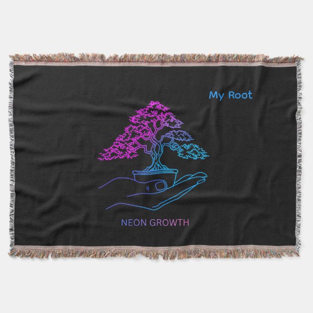 Throw Blanket (Front)