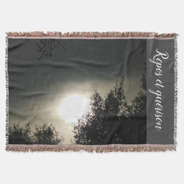 throw blanket (Front)