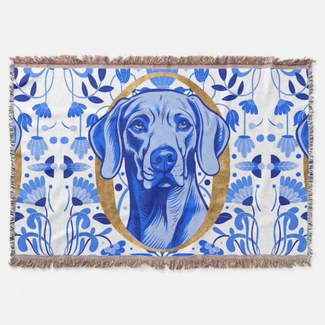 Throw Blanket (Front)