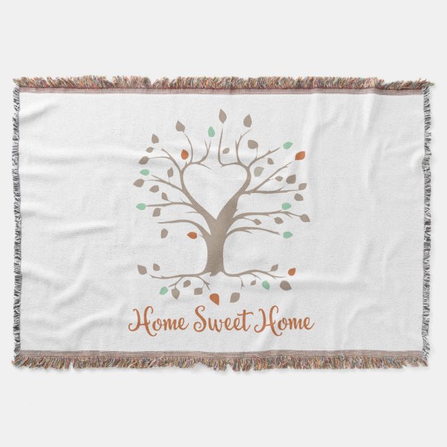 Throw Blanket (Front)