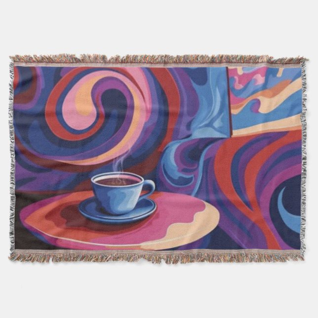 Throw Blanket (Front)
