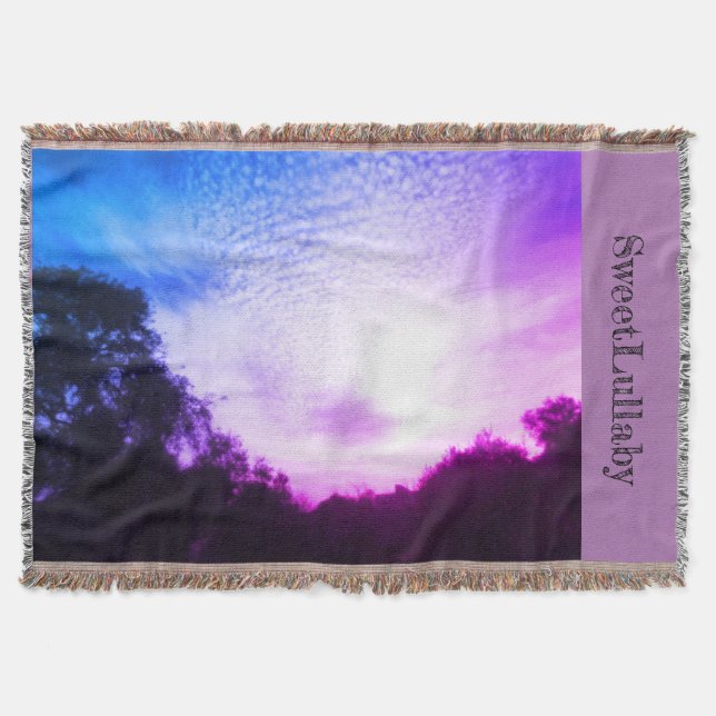 throw blanket (Front)