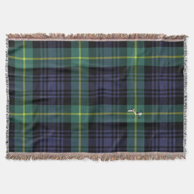 Throw Blanket (Front)