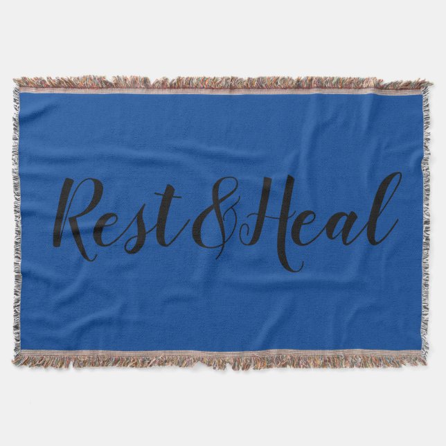 throw blanket (Front)