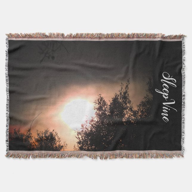 throw blanket (Front)
