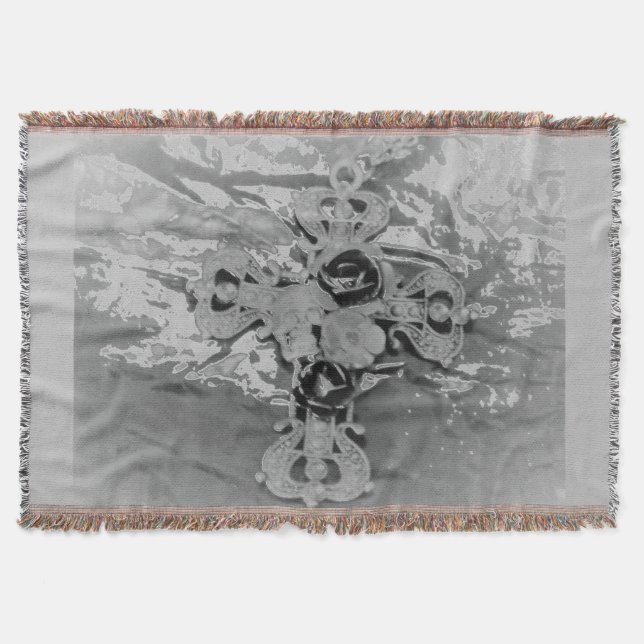 throw blanket  (Front)