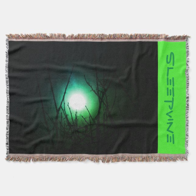 throw blanket (Front)