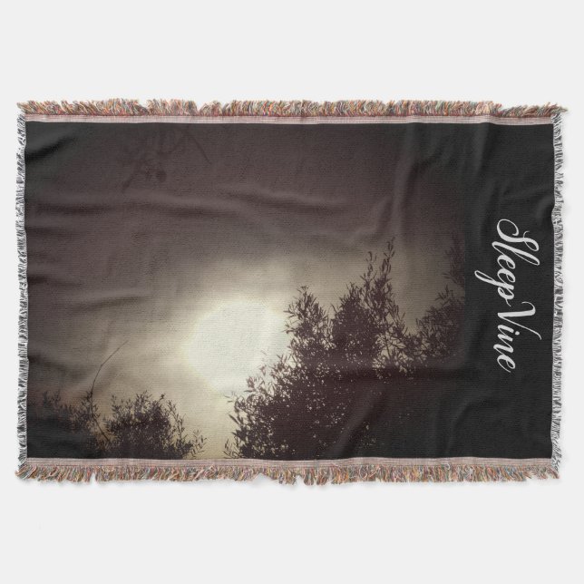 throw blanket (Front)