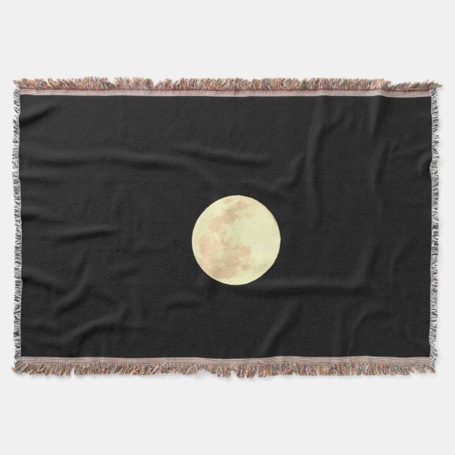 throw blanket  (Front)