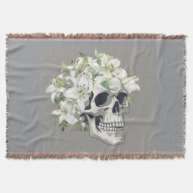 Throw Blanket (Front)