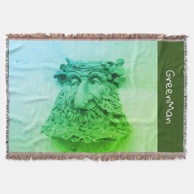 throw blanket (Front)