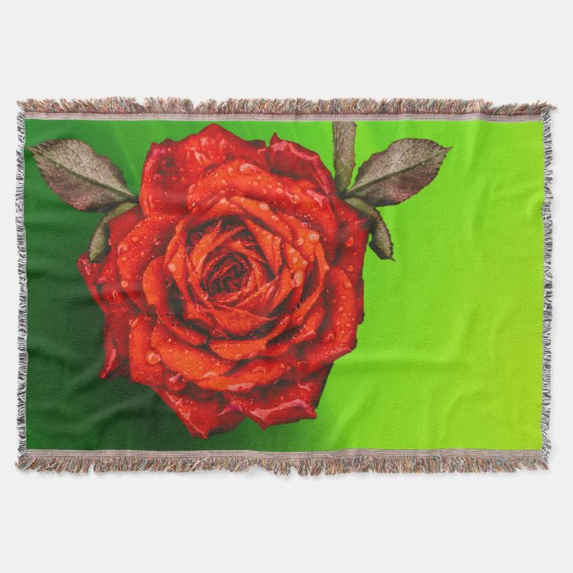 Throw Blanket (Front)