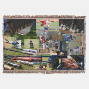 Throw Blanket - HAMbyWhiteGlove