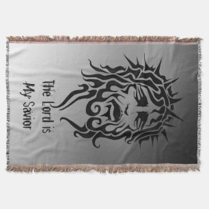 Throw Blanket/Jesus Blanket