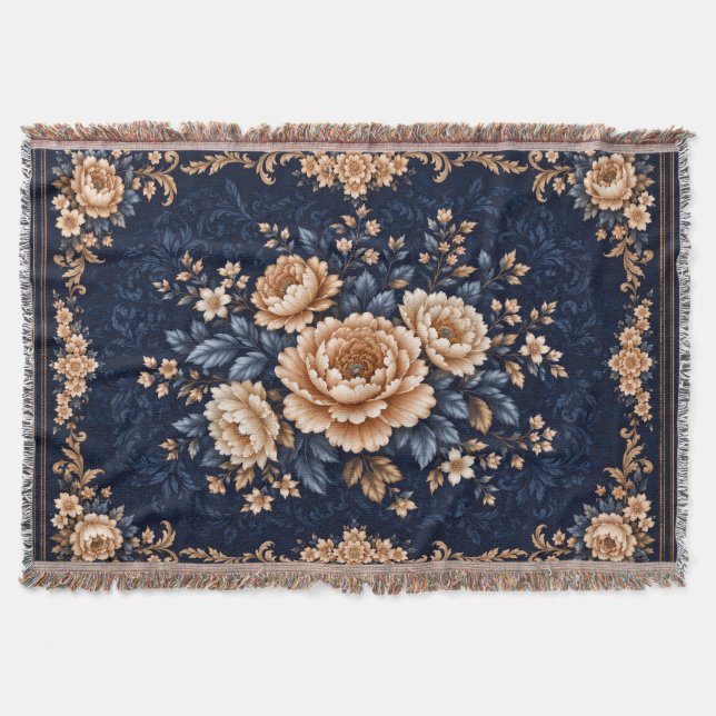 Throw Blanket King size (Front)