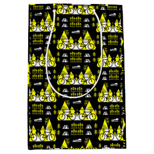 Throw Blanket Medium Gift Bag