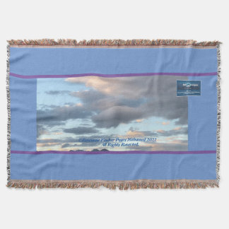 Throw Blanket (MountainView #1) RFPMDesigns ©️2022