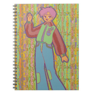 Throw Blanket Notebook