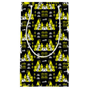 Throw Blanket Small Gift Bag