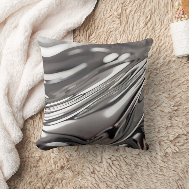 Throw Cushion (Blanket)