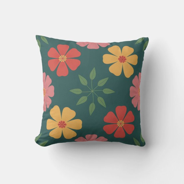 Throw Cushion (Front)