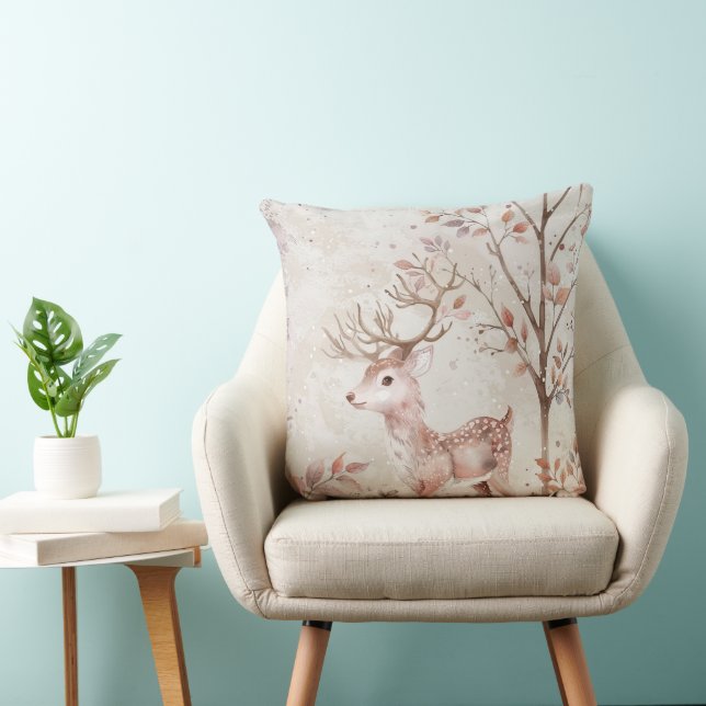 Throw Cushion (Chair)