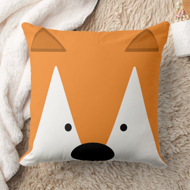 Throw Cushion - Mr Fox (Blanket)
