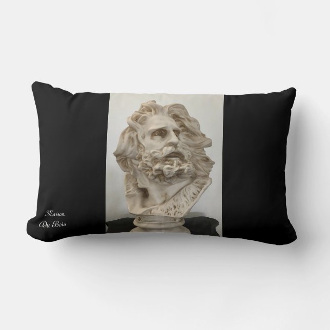 Throw Cushions by My Maison Du Bois  (Front)