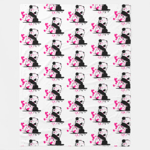 Throw Fleece Blanket