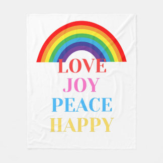 Throw, Fleece & Sherpa Blankets