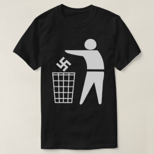 Throw out Fascists T-Shirt
