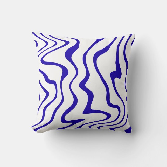 Throw Pillow (Front)