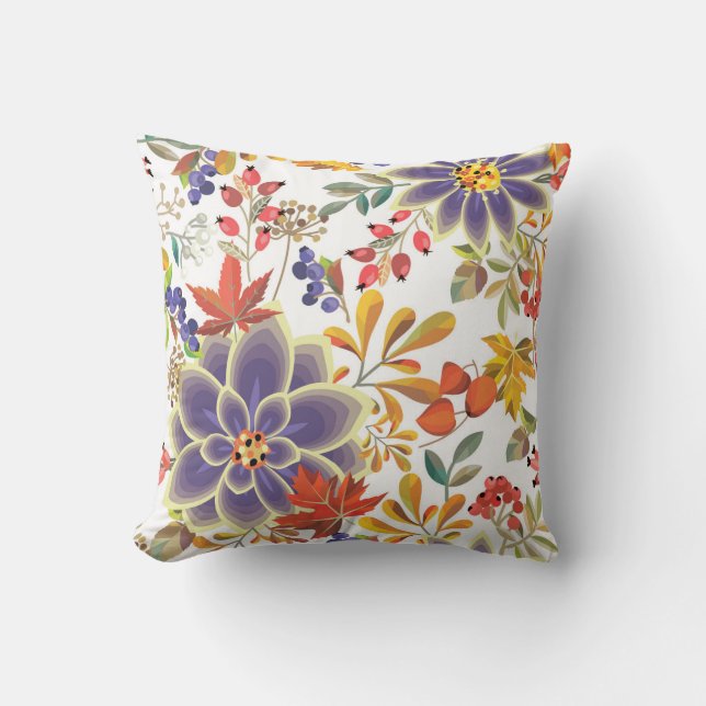 Throw Pillow (Front)