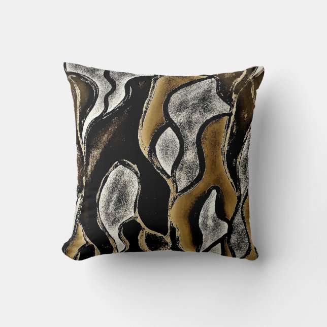Throw Pillow (Front)
