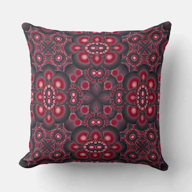 Throw Pillow (Front)