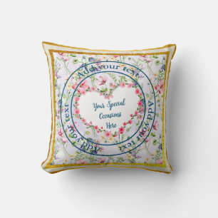 Throw Pillow