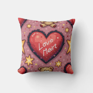throw pillow