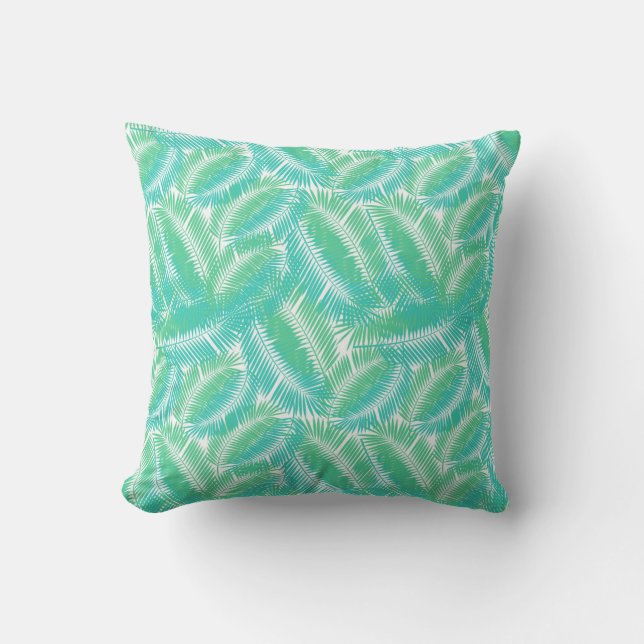 Throw Pillow (Front)