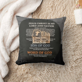 Throw Pillow