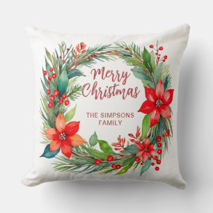 Throw Pillow