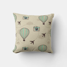 Throw Pillow