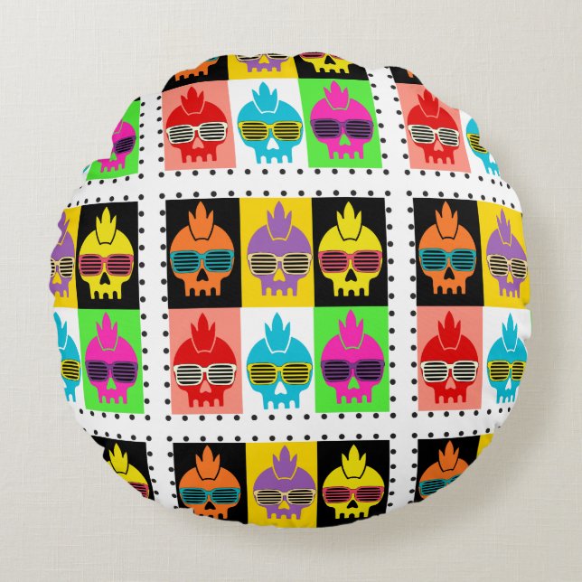 Throw Pillow (Front)