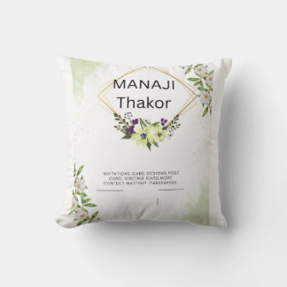 Throw Pillow